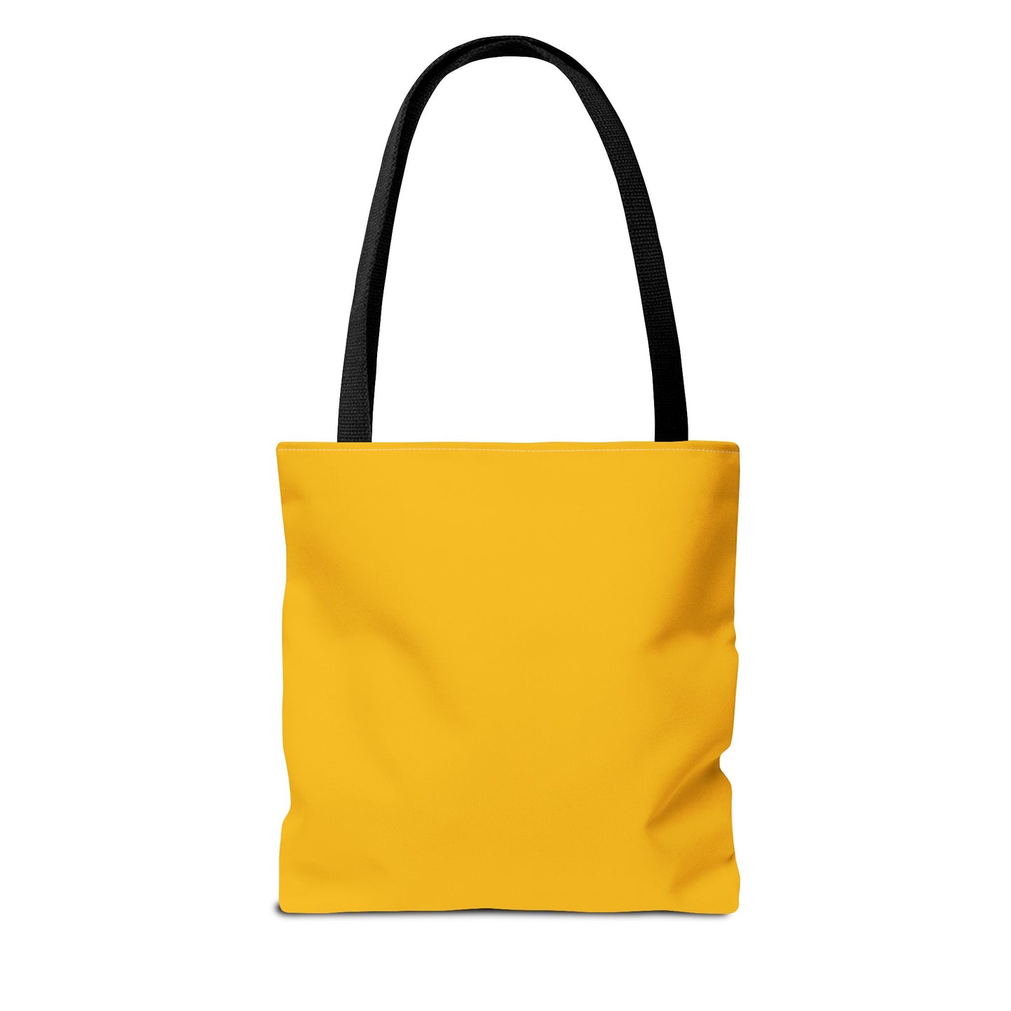 Beauty Addict Tote Bag — Bright Makeup Brush & Palette Art AOP Tote
