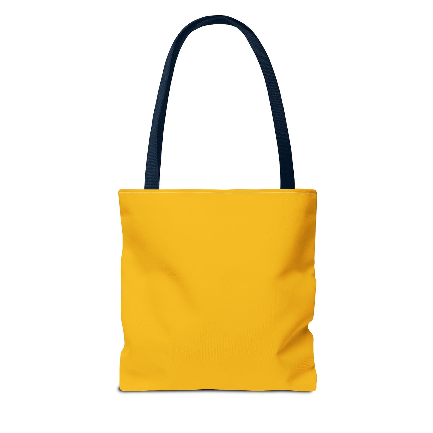 Beauty Addict Tote Bag — Bright Makeup Brush & Palette Art AOP Tote