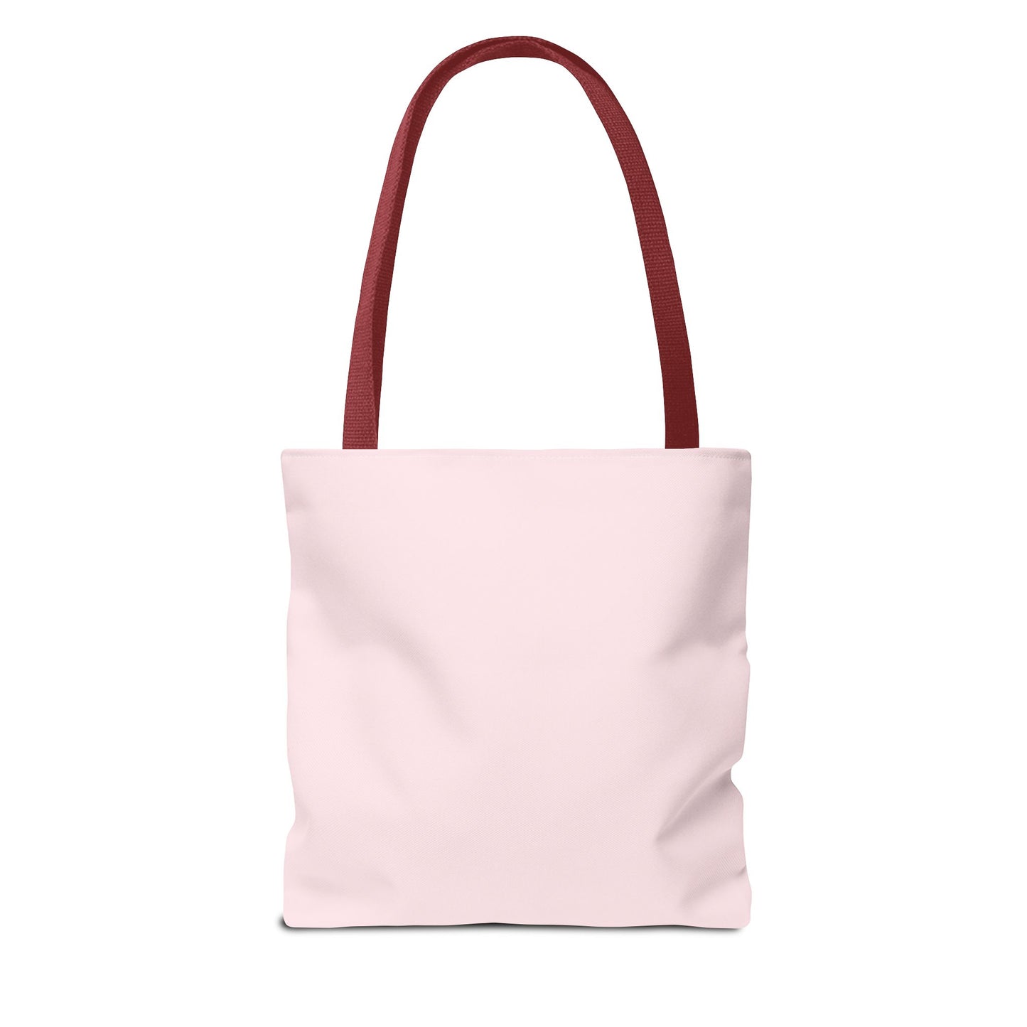 Spa Day Tote Bag – Pink Skincare Girl with Cucumber Eyes
