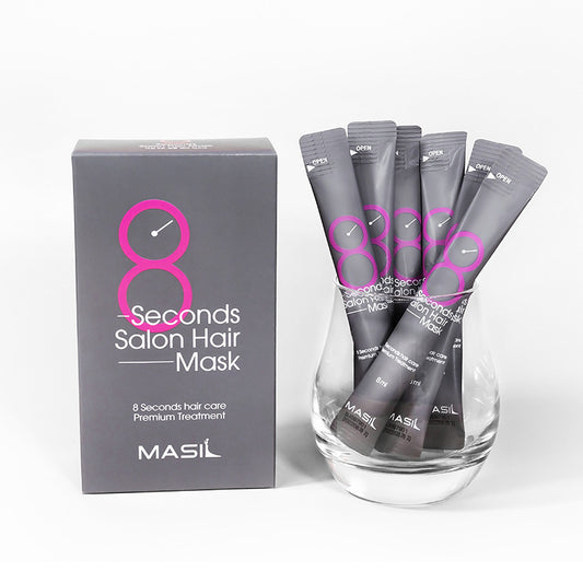 Maslan 8 second hair mask