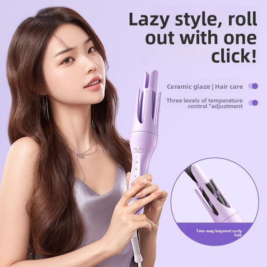 Fully Automatic Curling Iron