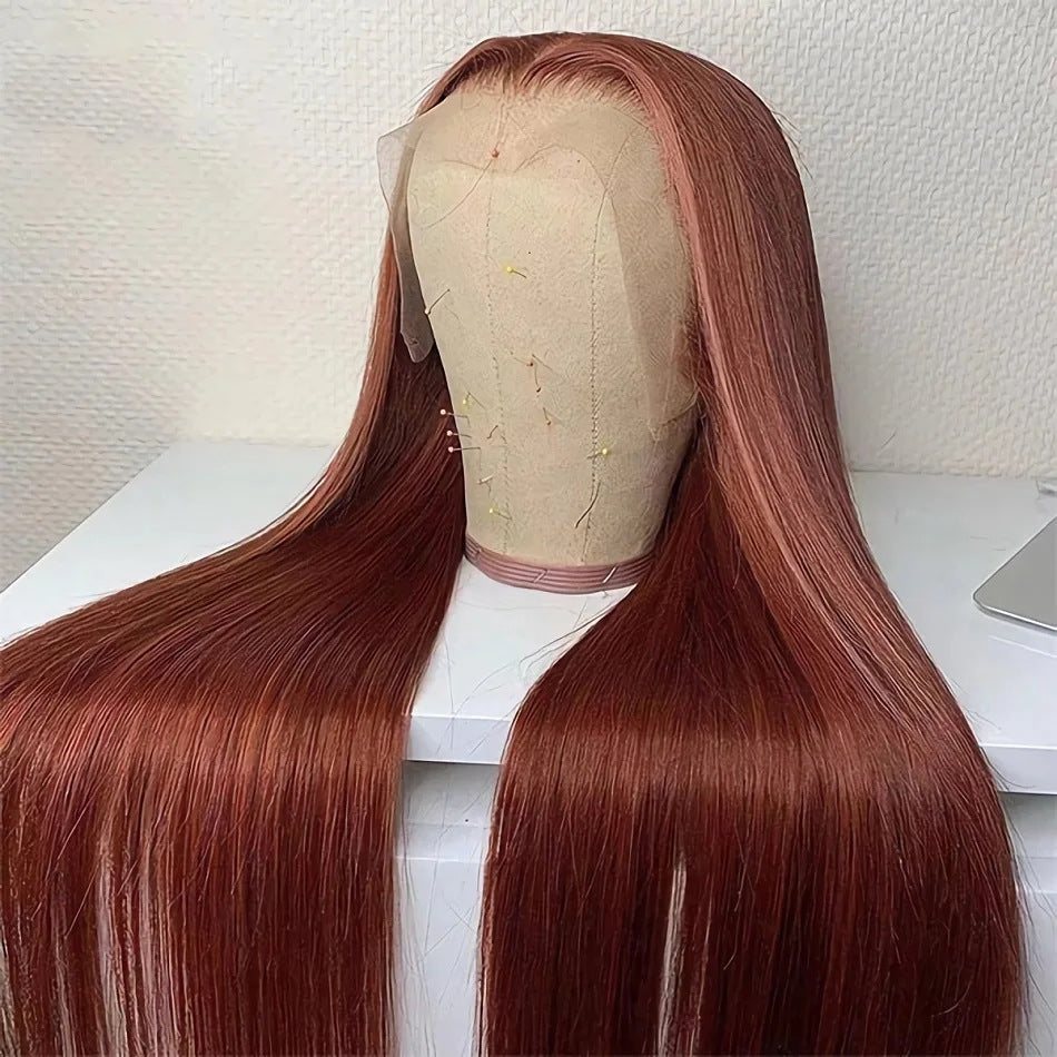 Human Hair Lace Front Wig