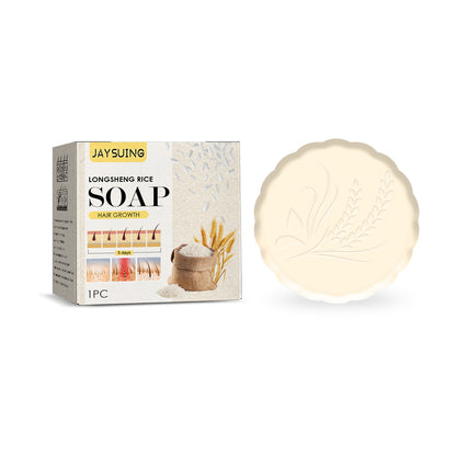 Jayswing Rice Shampoo