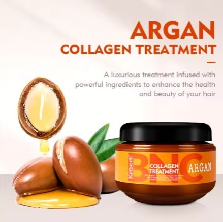 Collagen Treatment Hair Mask