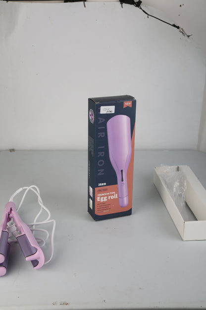 1Pc Hair Iron Curling Waver With Ceramic