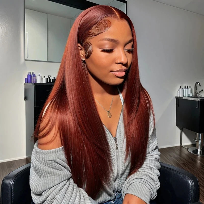 Human Hair Lace Front Wig