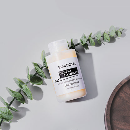 ELMOOSA Haircare Repair & Care Caviar